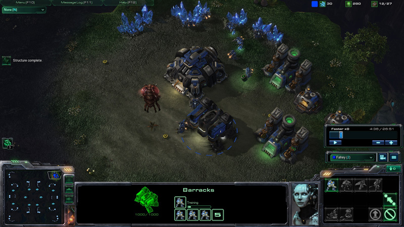 Illustration for article titled How To Fail At StarCraft II Multiplayer